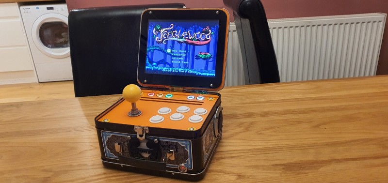  RetroPie and RetroArch games provide plenty of retro gaming options