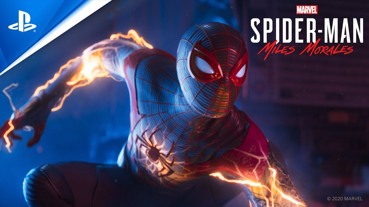 Marvel‘s Spider-Man: Miles Morales kommt diese Woche auf PS4