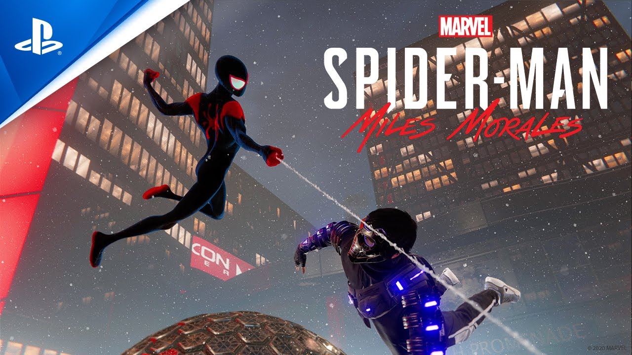 Marvel‘s Spider-Man: Miles Morales kommt diese Woche auf PS4