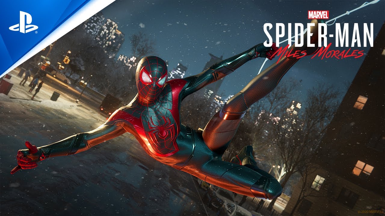 Marvel’s Spider-Man: Miles Morales Photo Mode trailer and dev tips detailed
