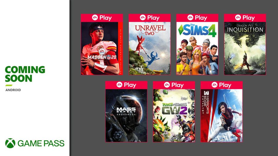 Neu im Xbox Game Pass: EA Play, Destiny 2: Beyond Light, Disney+ und mehr! Cloud Gaming
