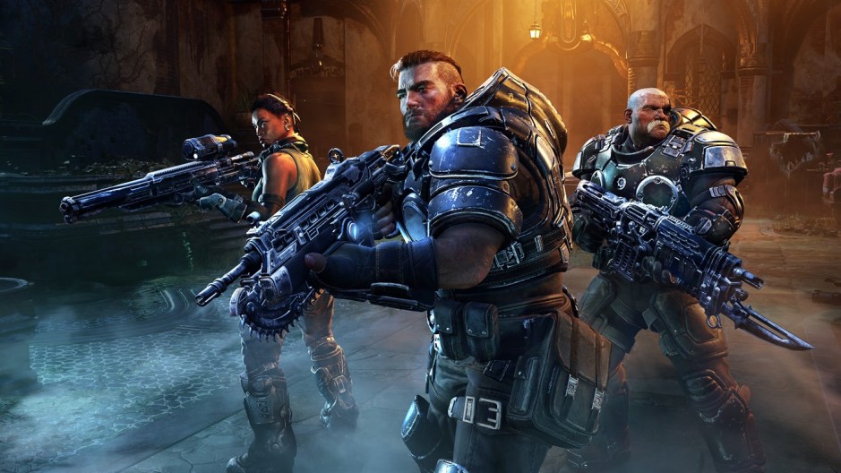 Next Week on Xbox: Neue Spiele vom 9. bis 13. November: Gears Tactics