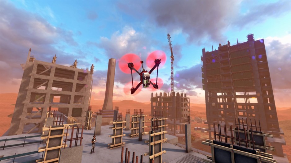 Next Week on Xbox: Neue Spiele vom 9. bis 13. November: Life of Drone Racing