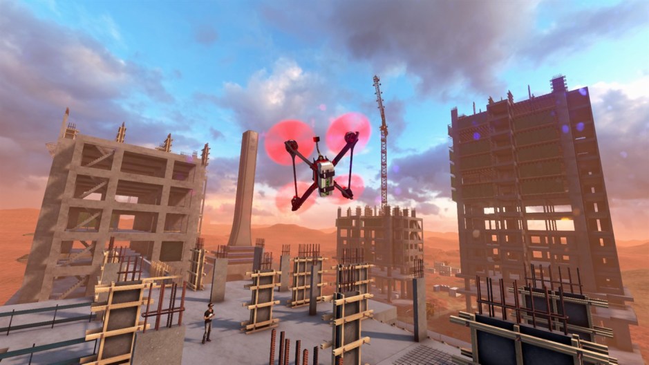 Next Week on Xbox: Neue Spiele vom 9. bis 13. November: Life of Drone Racing