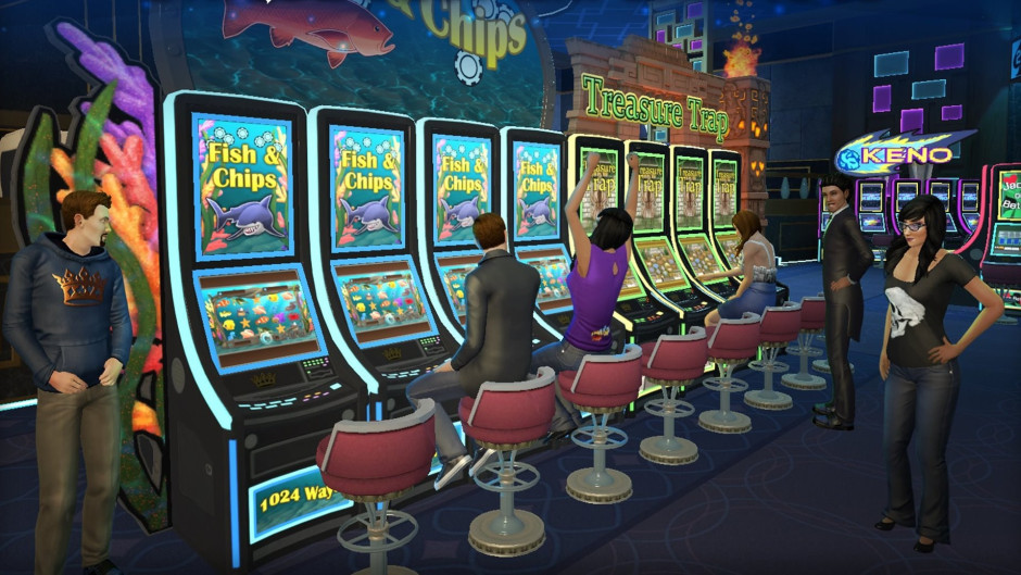 The Four Kings Casino and Slots – November 18