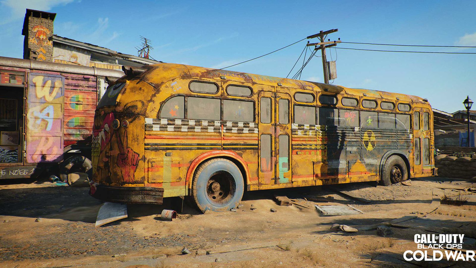 Black Ops Cold War - Nuketown '84