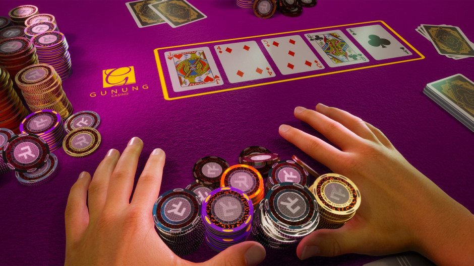 Poker Club