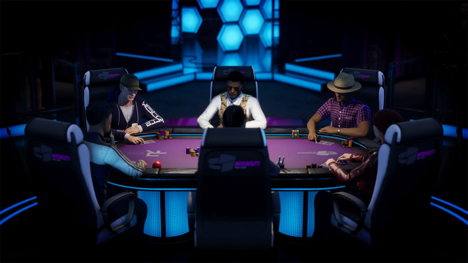 Poker Club