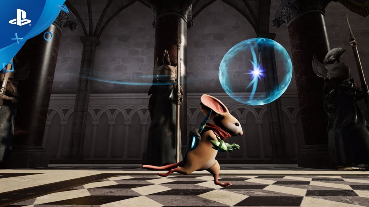 PS VR Mega Pack, including 5 amazing games, launches this month across Europe, Australia and New Zealand