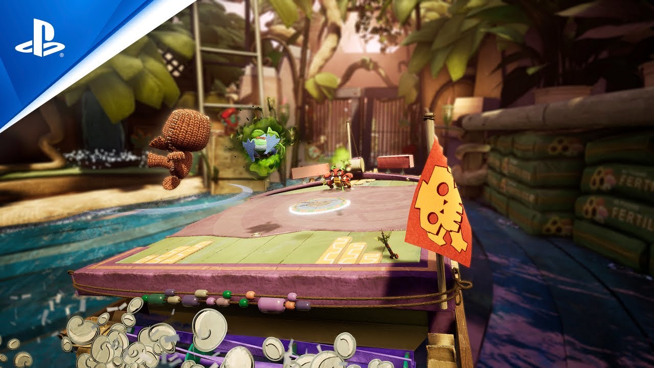 Sackboy: A Big Adventure speedrun guide — The Knitted Knight Trials