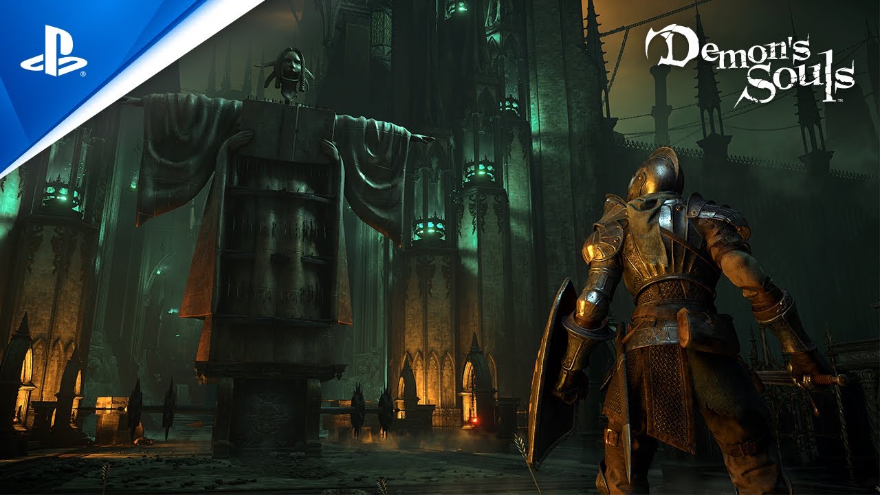 Survive your first few hours in Demon’s Souls with this gameplay guide