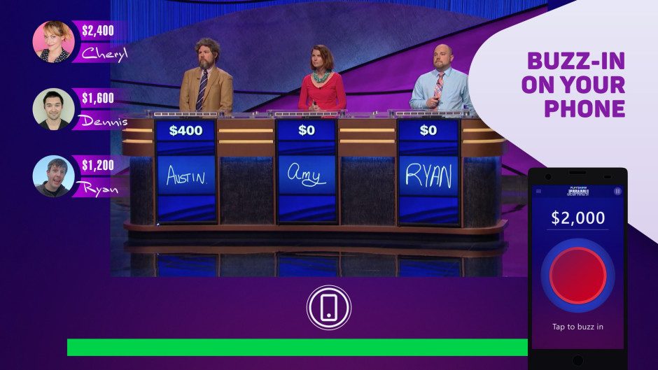 Jeopardy! PlayShow