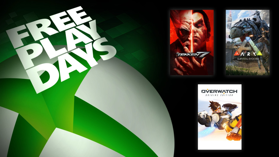 Free Play Days