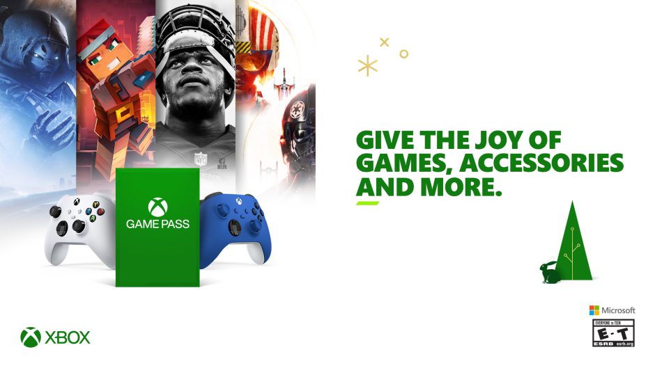 Xbox Black Friday and Cyber Monday Hero Asset