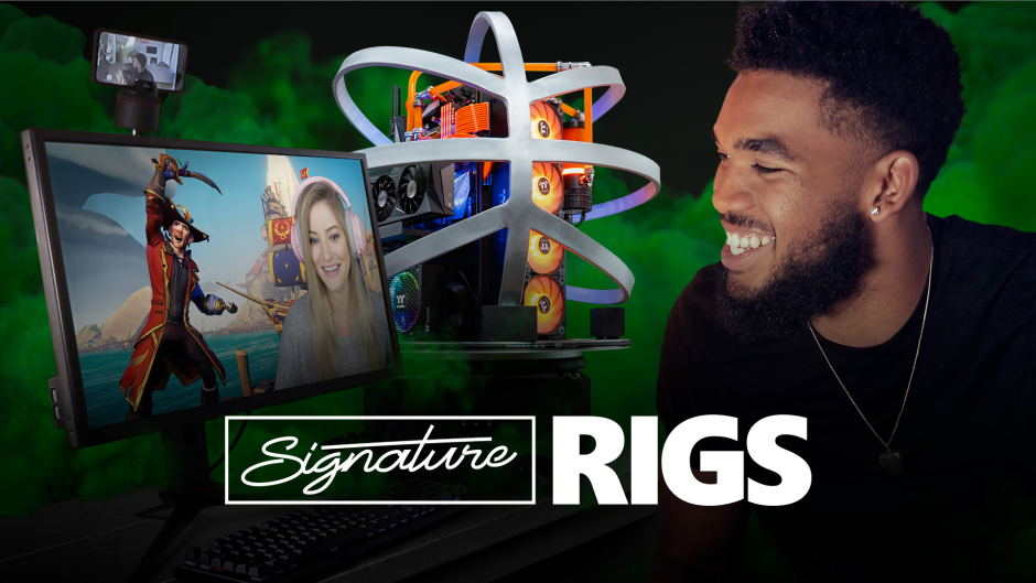 Signature Rigs