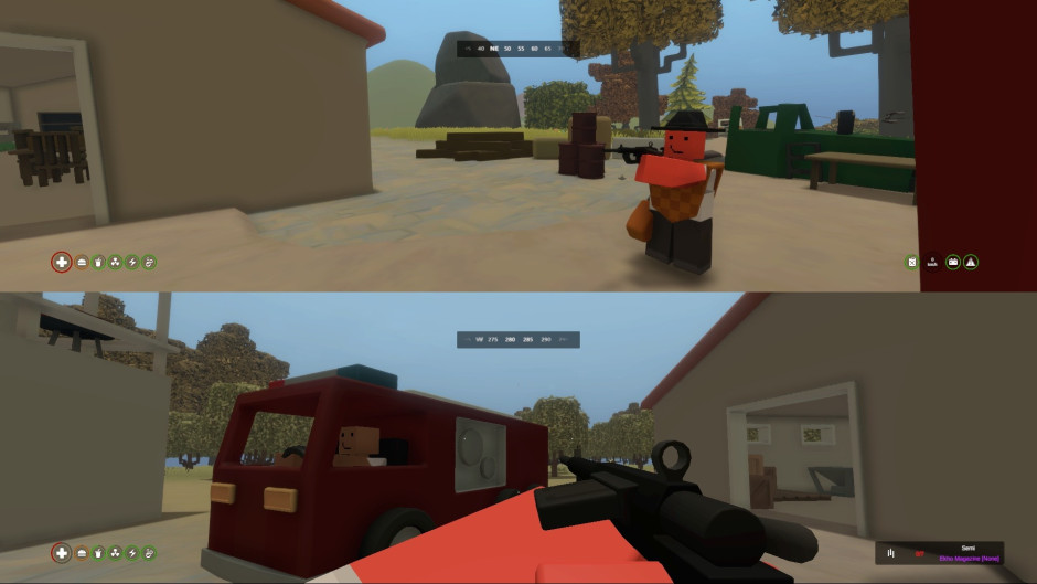 Unturned