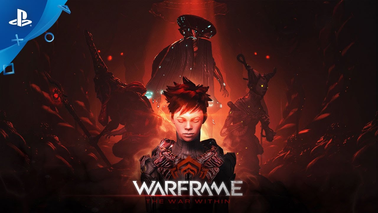 Warframe bullet-jumps to PS5 this Thursday