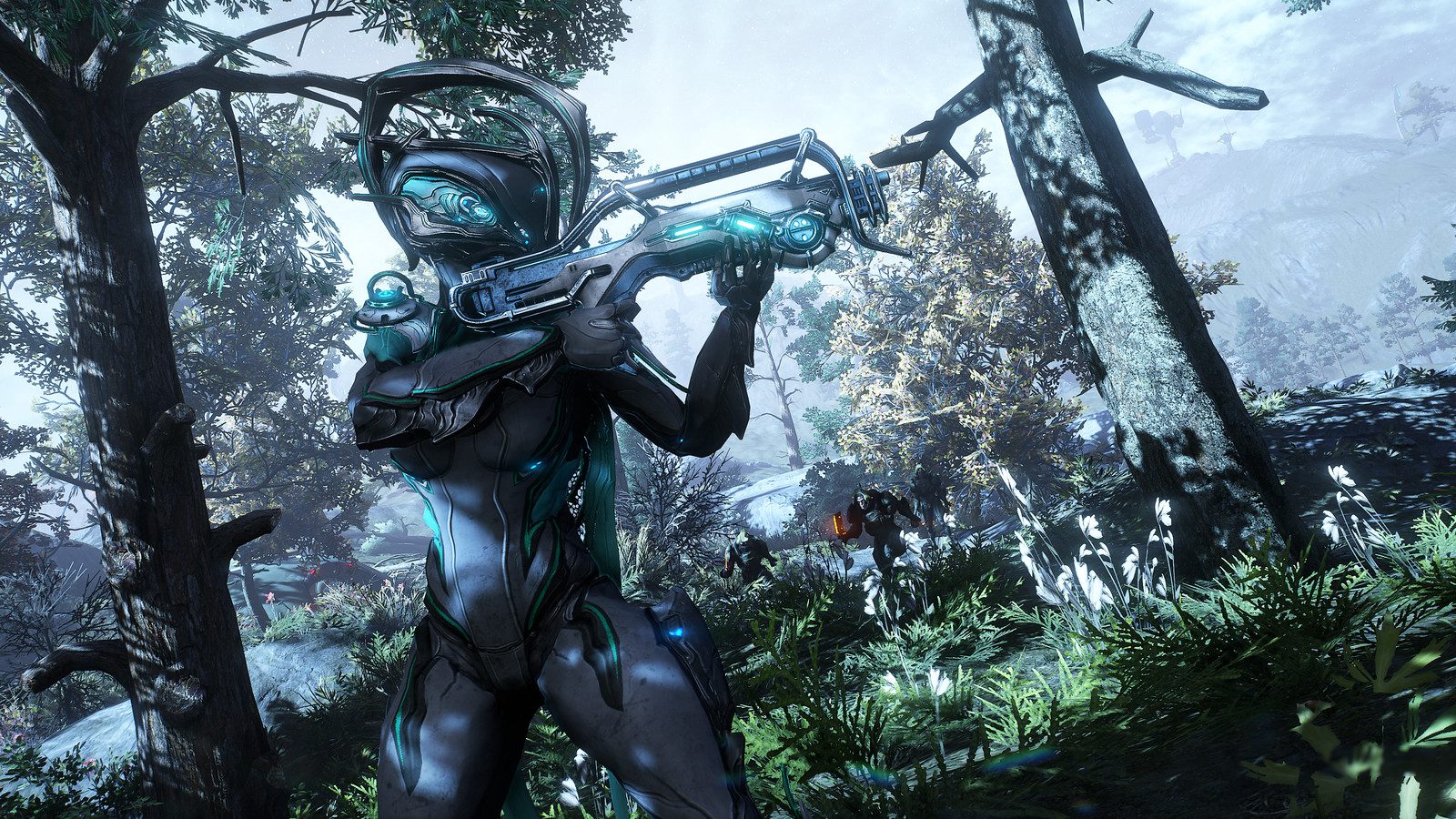 Warframe springt diesen Donnerstag auf PS5