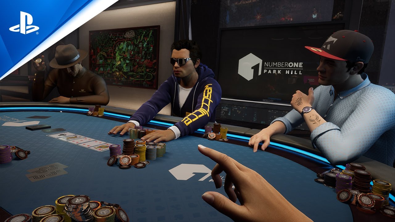 Wie Ripstone mit Poker Club auf PS5 und PS4 den Einsatz erhöht