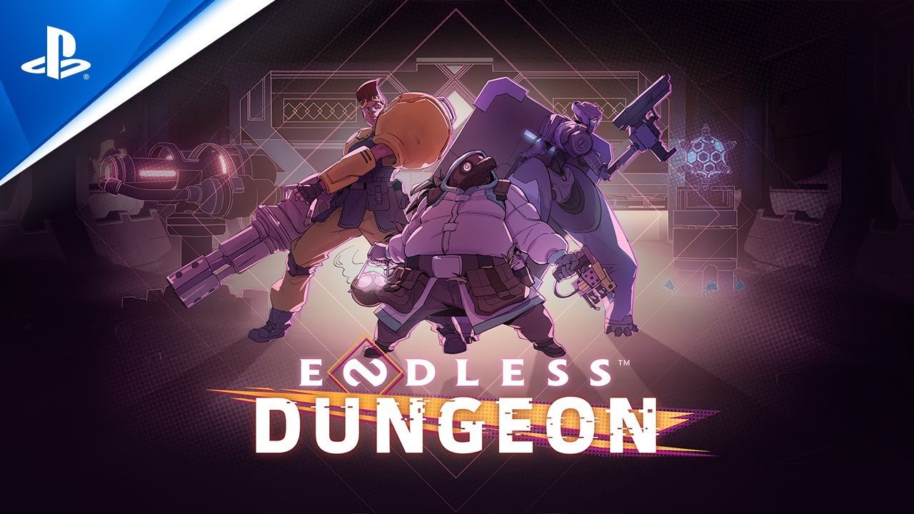 Amplitude Studios return to Roguelites with Endless Dungeon