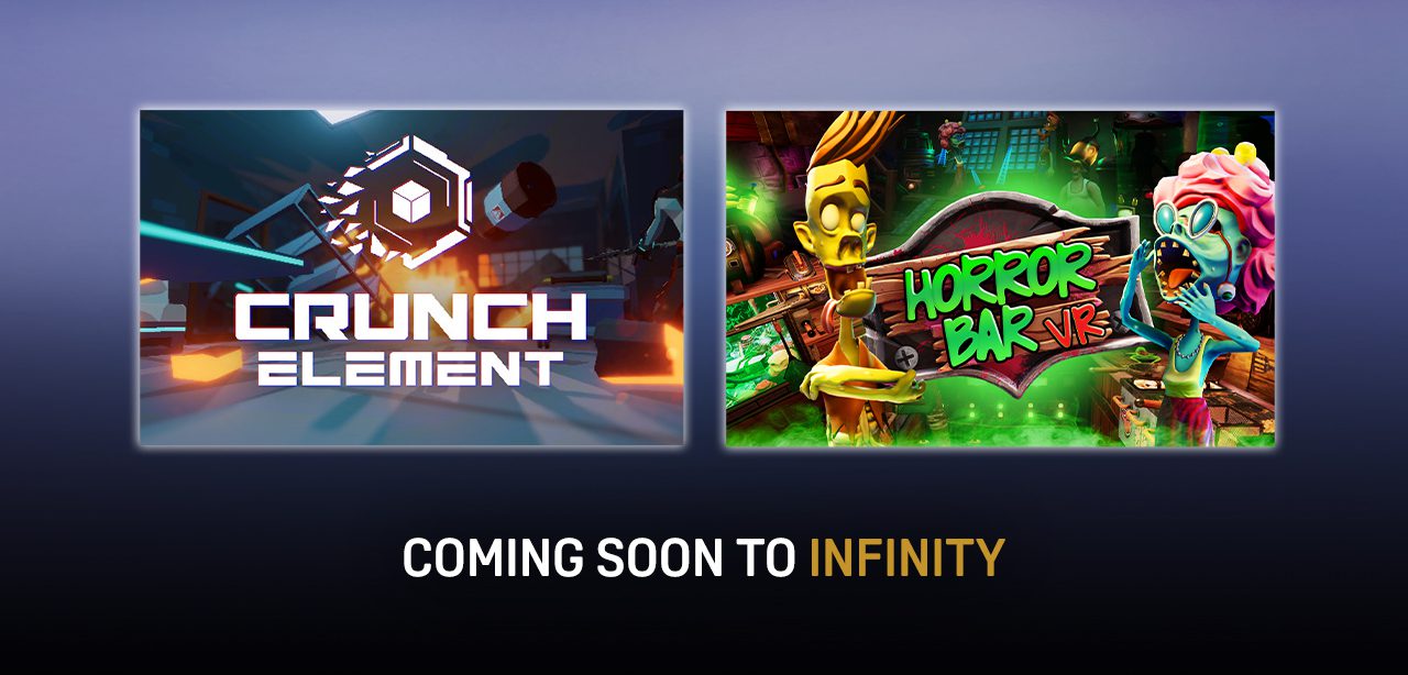 Coming Soon to Viveport Infinity in December