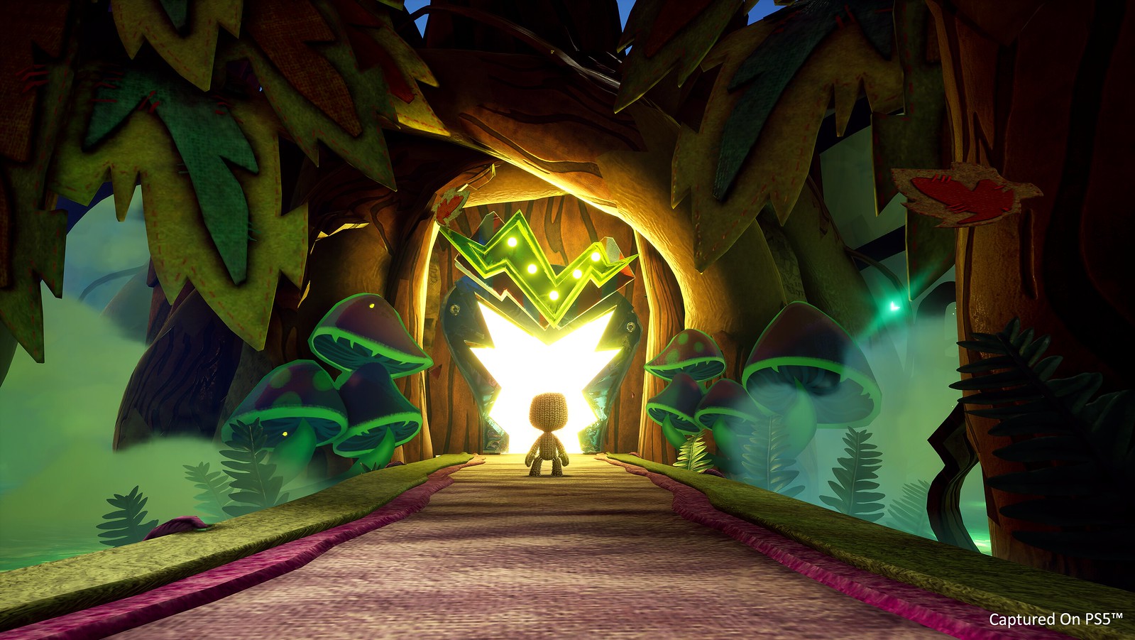 Sackboy: A Big Adventure