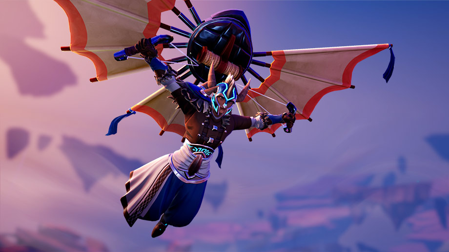 Dauntless Reforged