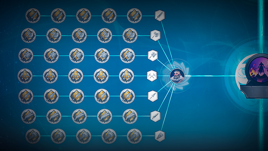 Dauntless Reforged