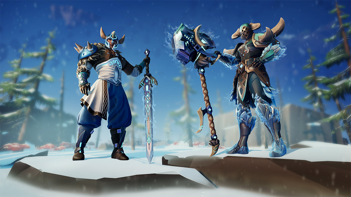 Dauntless Reforged