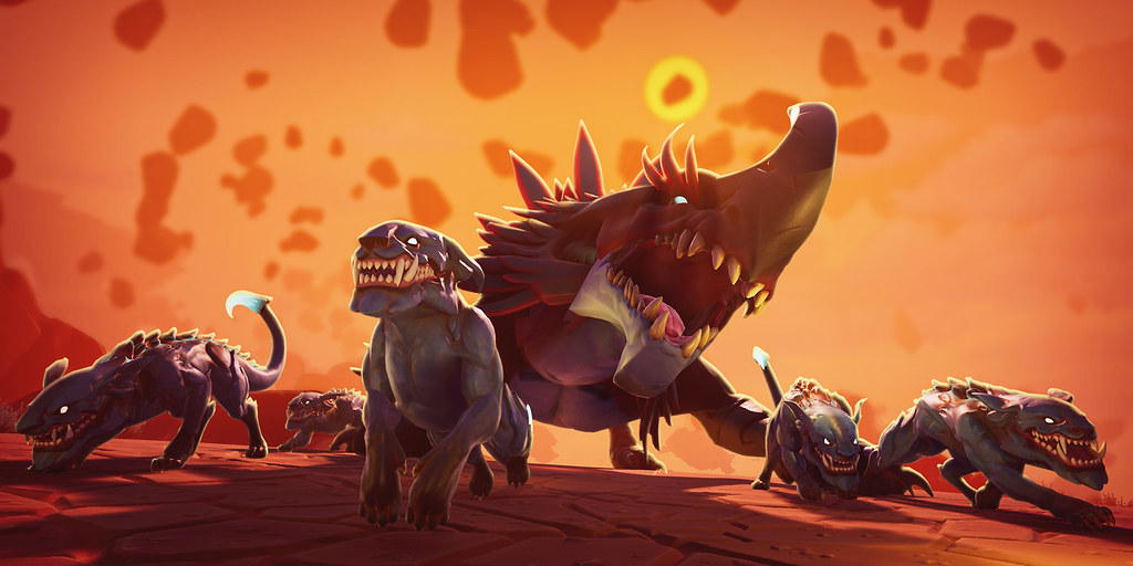 Dauntless Reforged