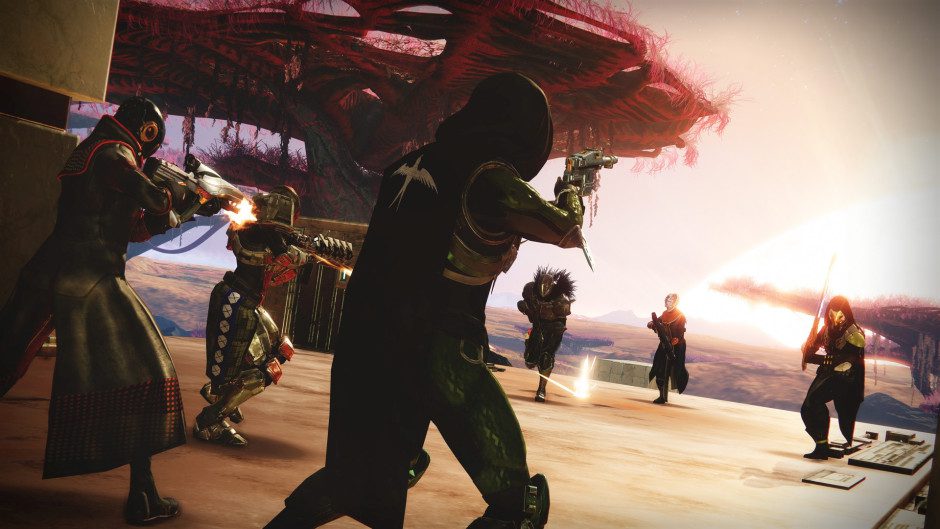 Destiny 2 Next Gen