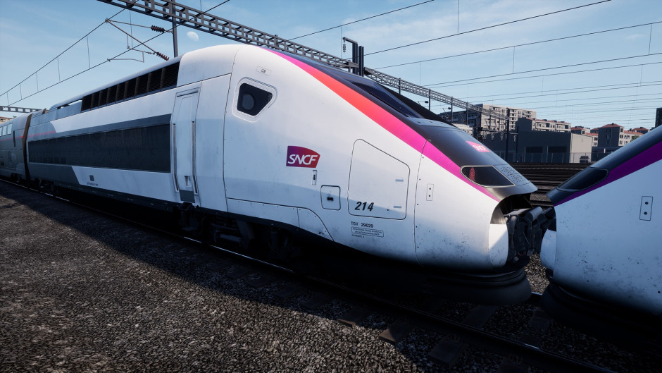 Train Sim World 2: LGV Méditerranée: Marseille - Avignon