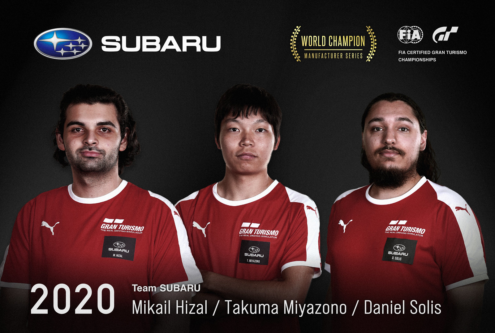 FIA Gran Turismo Championships 2020 World Finals