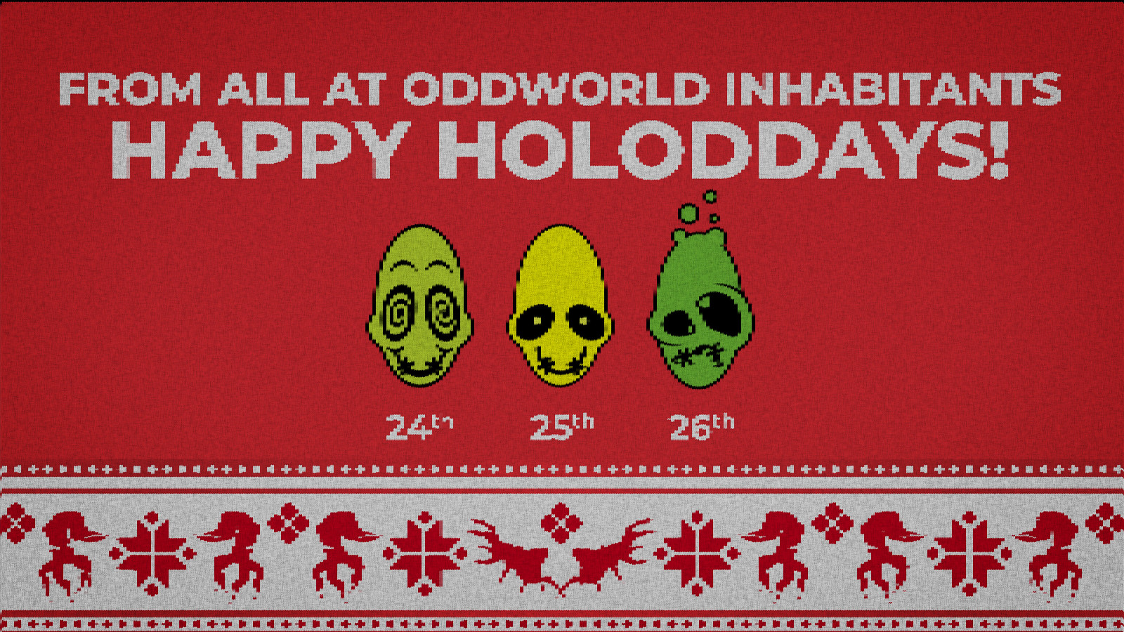 Oddworld Inhabitants