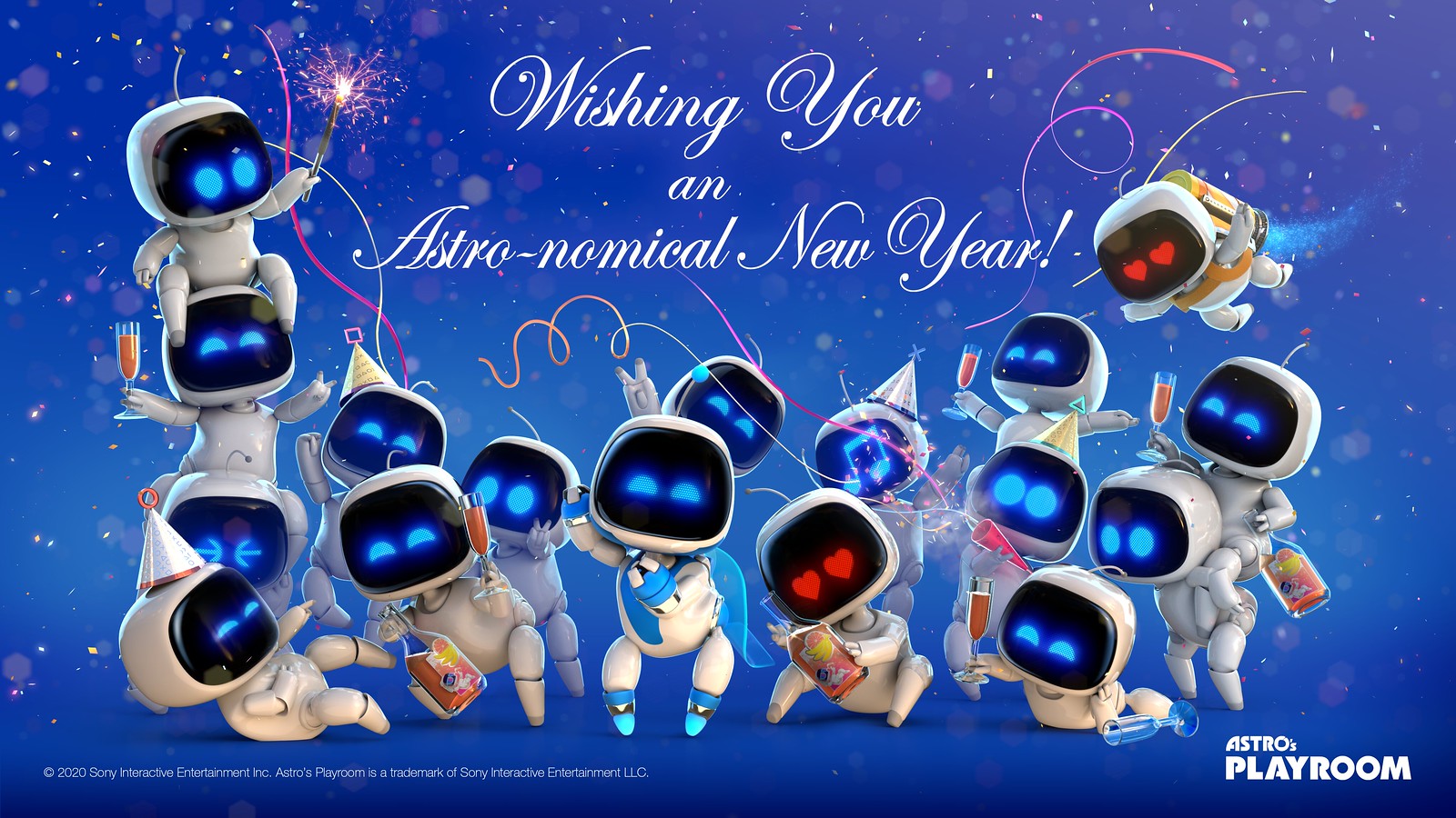 Asobi Team (Happy New Year)