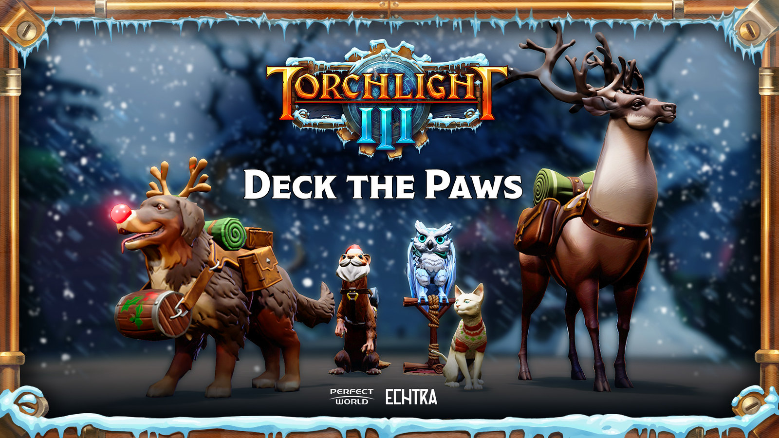 Perfect World (Torchlight III)