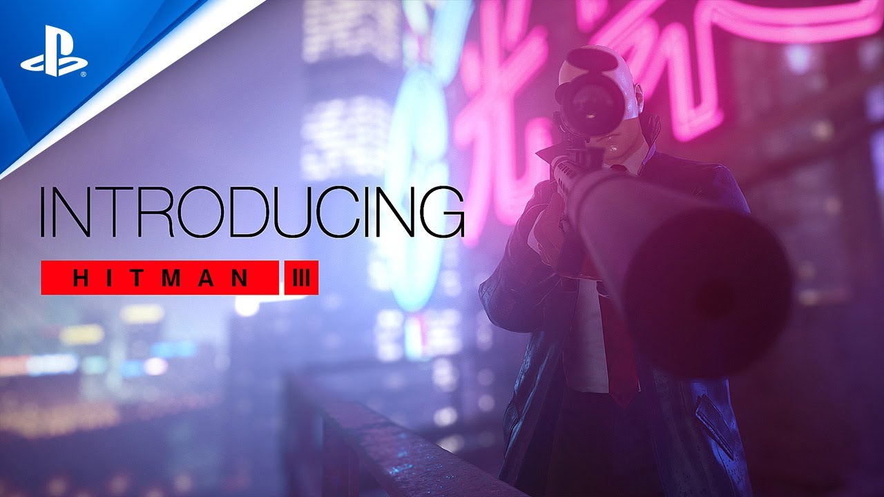 Hitman 3’s DualSense controller features unveiled, plus more gameplay info