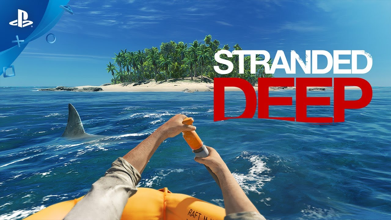 Horizon Zero Dawn, Stranded Deep und Broforce sind eure PS Now-Spiele für Dezember