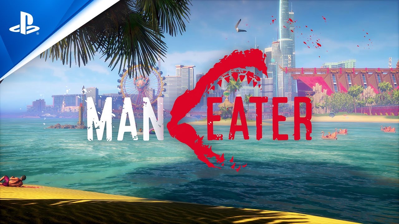January’s PlayStation Plus games: Maneater, Shadow of the Tomb Raider, and Greedfall