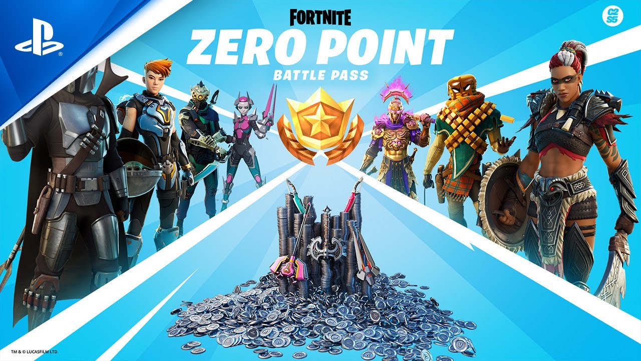 Join the Hunt as Kratos in Fortnite Chapter 2 – Season 5