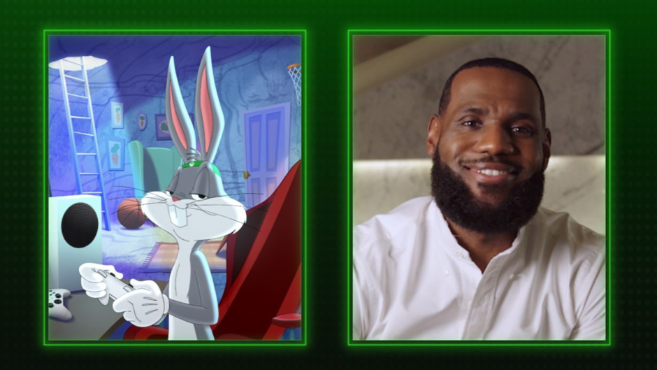 Space Jam Promo 3