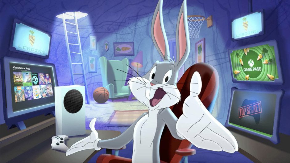 Space Jam Promo 2