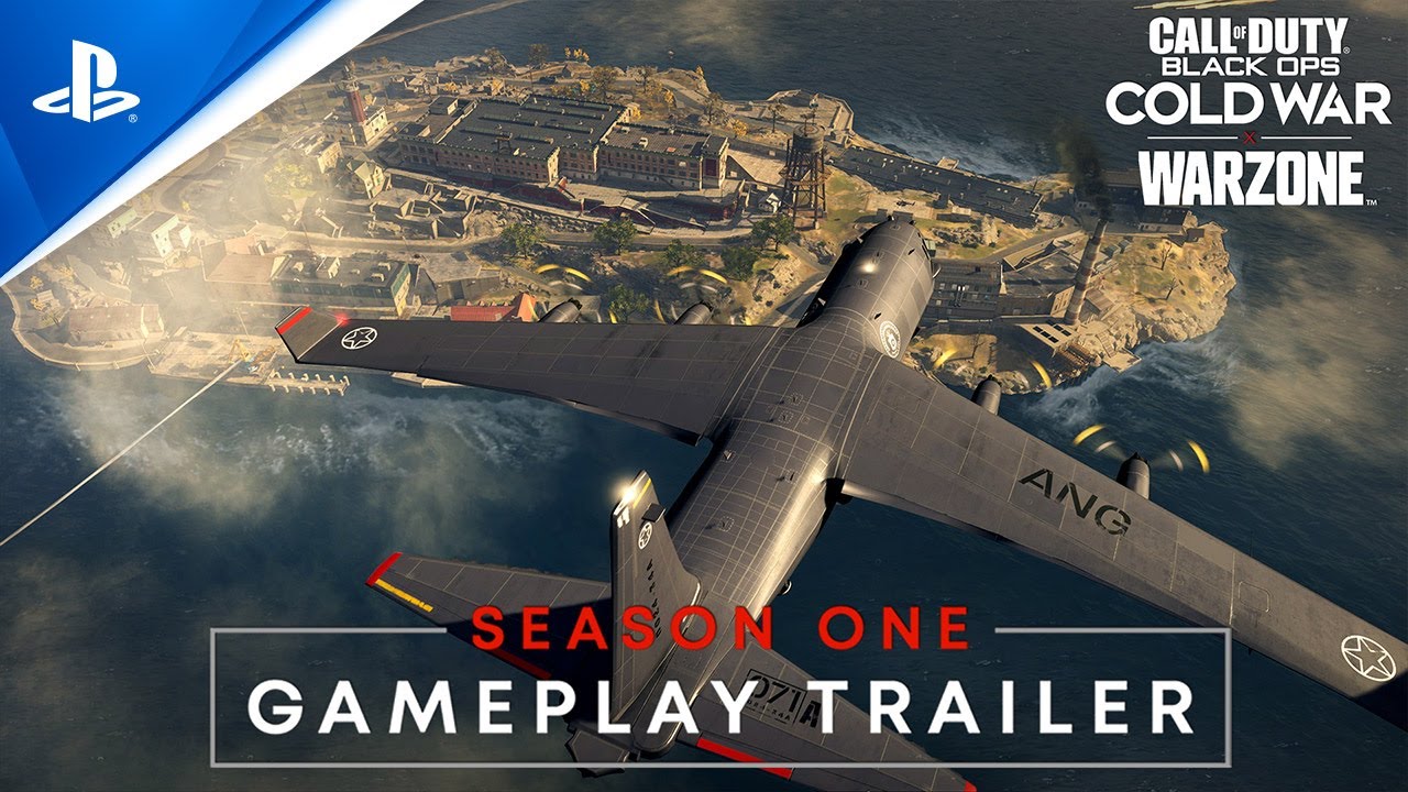 New Warzone map and massive Multiplayer expansion comes to Black Ops Cold War Season One