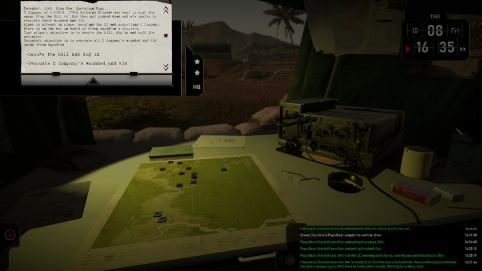 Radio Commander – December 18