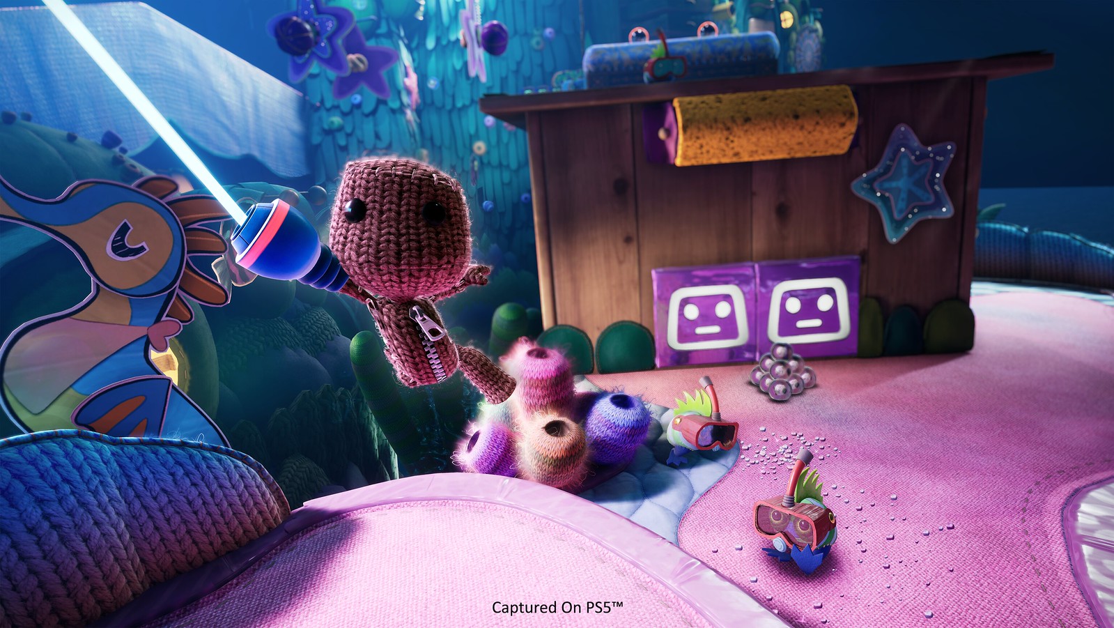 Sackboy: A Big Adventure