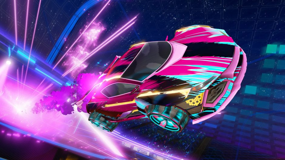 Rocket League - Season 2