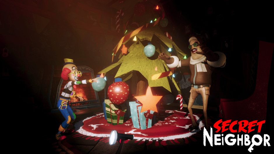 Secret Neighbor Winter Holidays Update