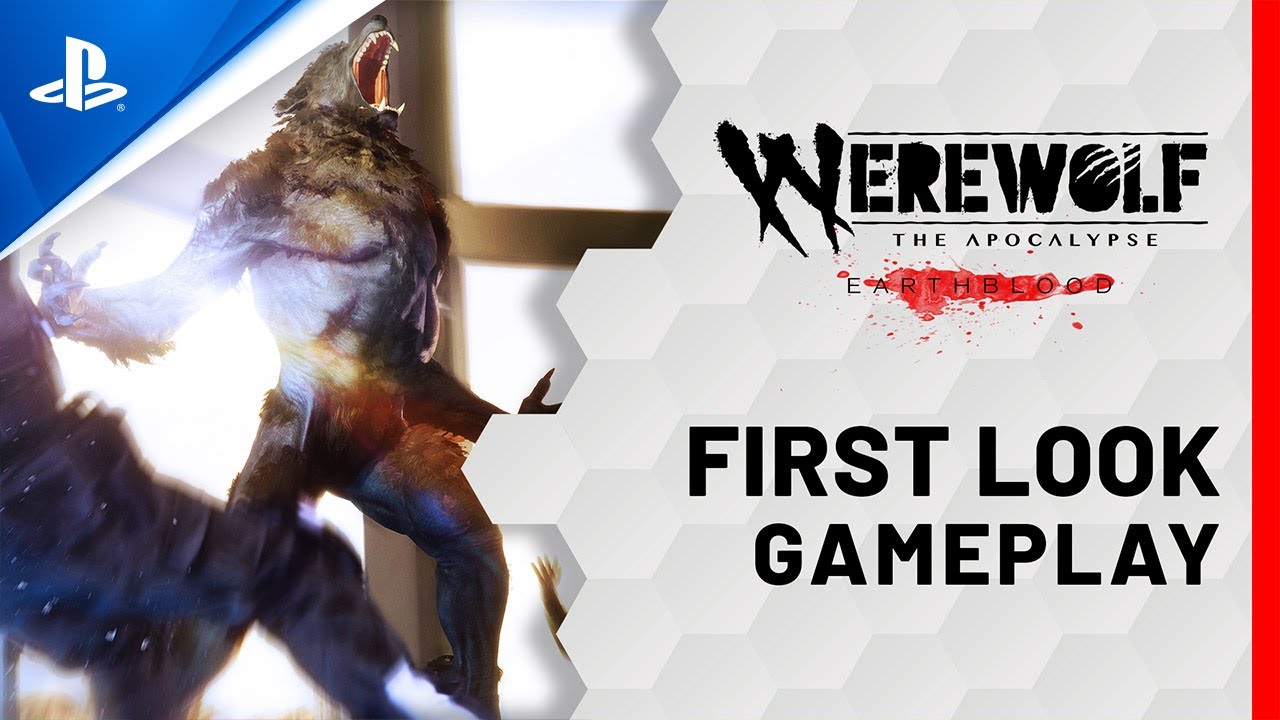 Shift forms to survive the world of Werewolf: The Apocalypse – Earthblood, out February 4