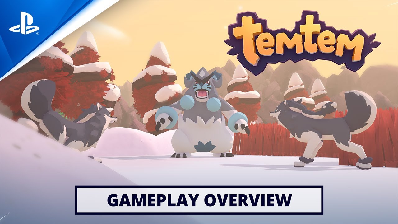 Temtem Early Access begins Tuesday on PS5, tips to become a top Tamer