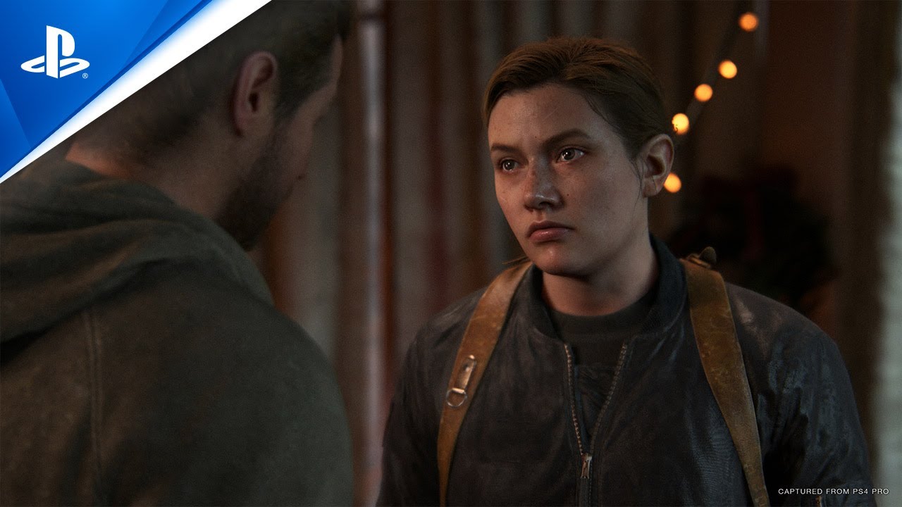 The Last of Us Part II: Geht im neuen Trailer Abbys Geschichte auf den Grund